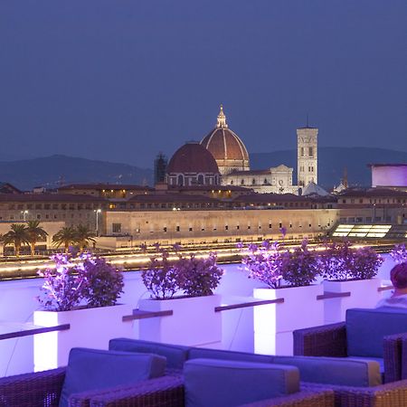 Mh Florence Hotel & Spa Екстер'єр фото
