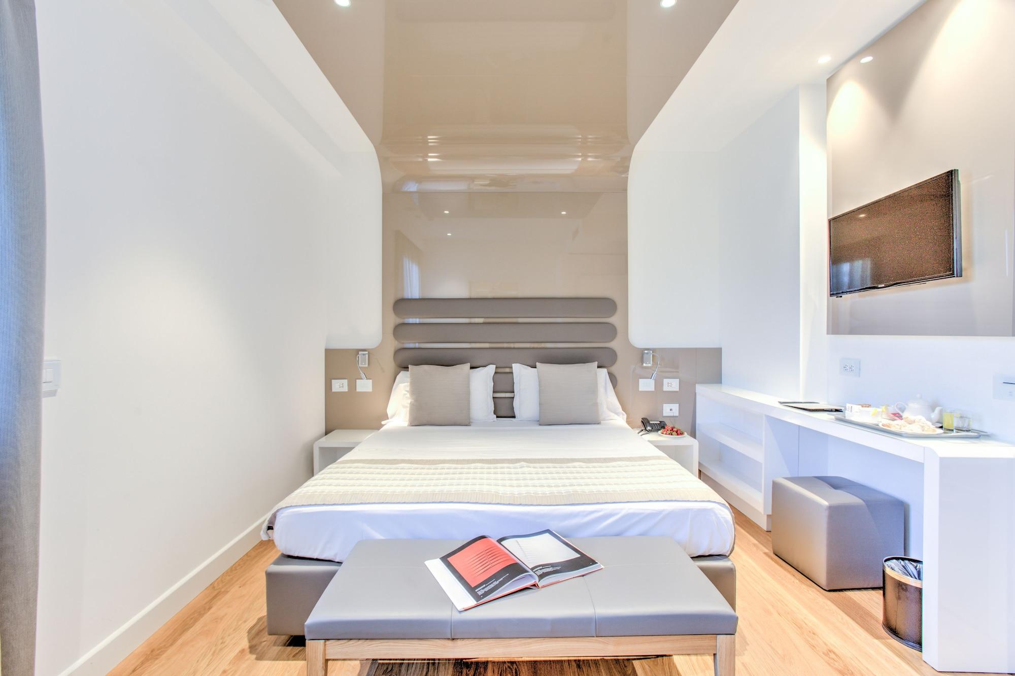 Mh Florence Hotel & Spa Екстер'єр фото