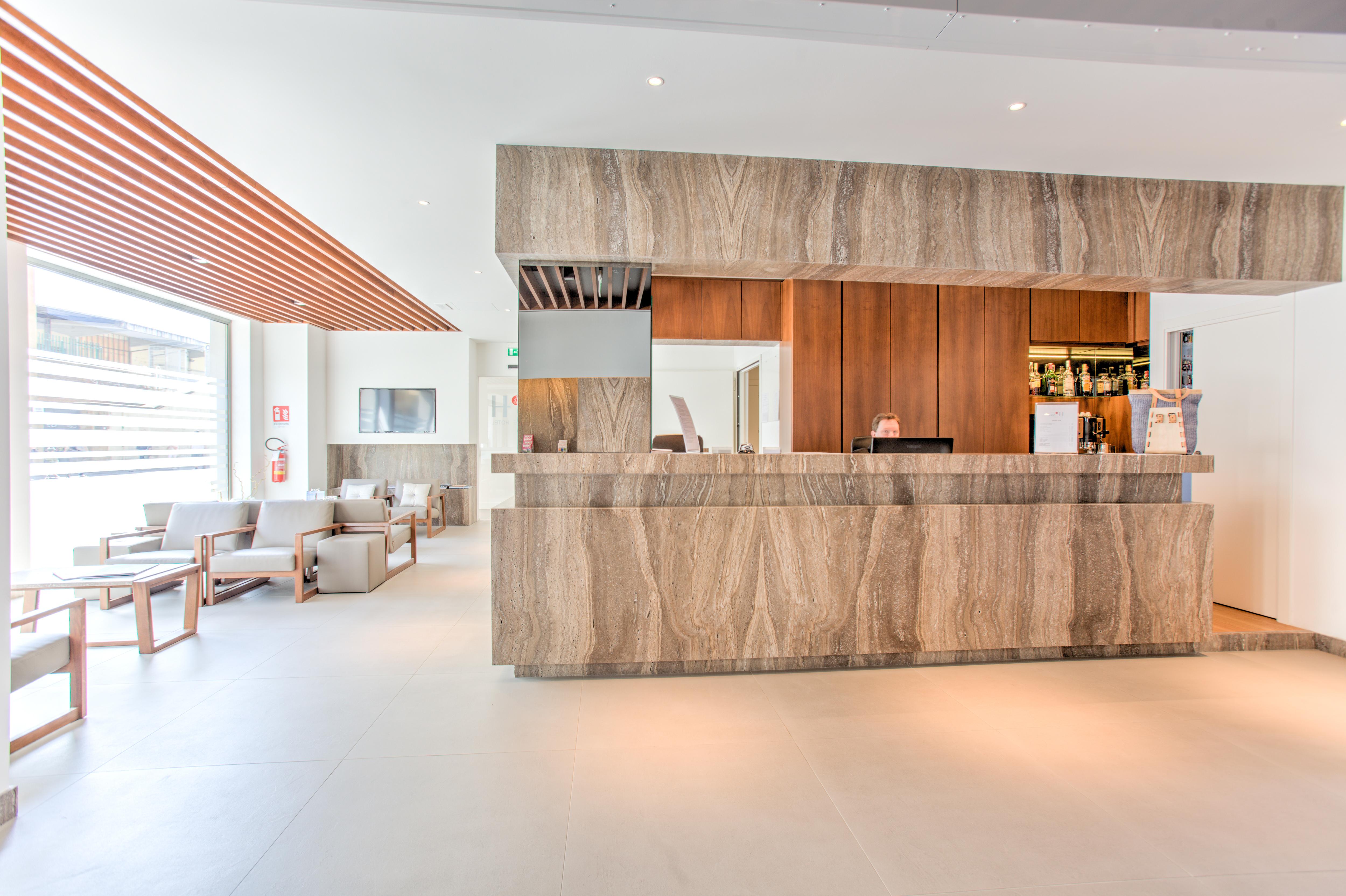 Mh Florence Hotel & Spa Екстер'єр фото