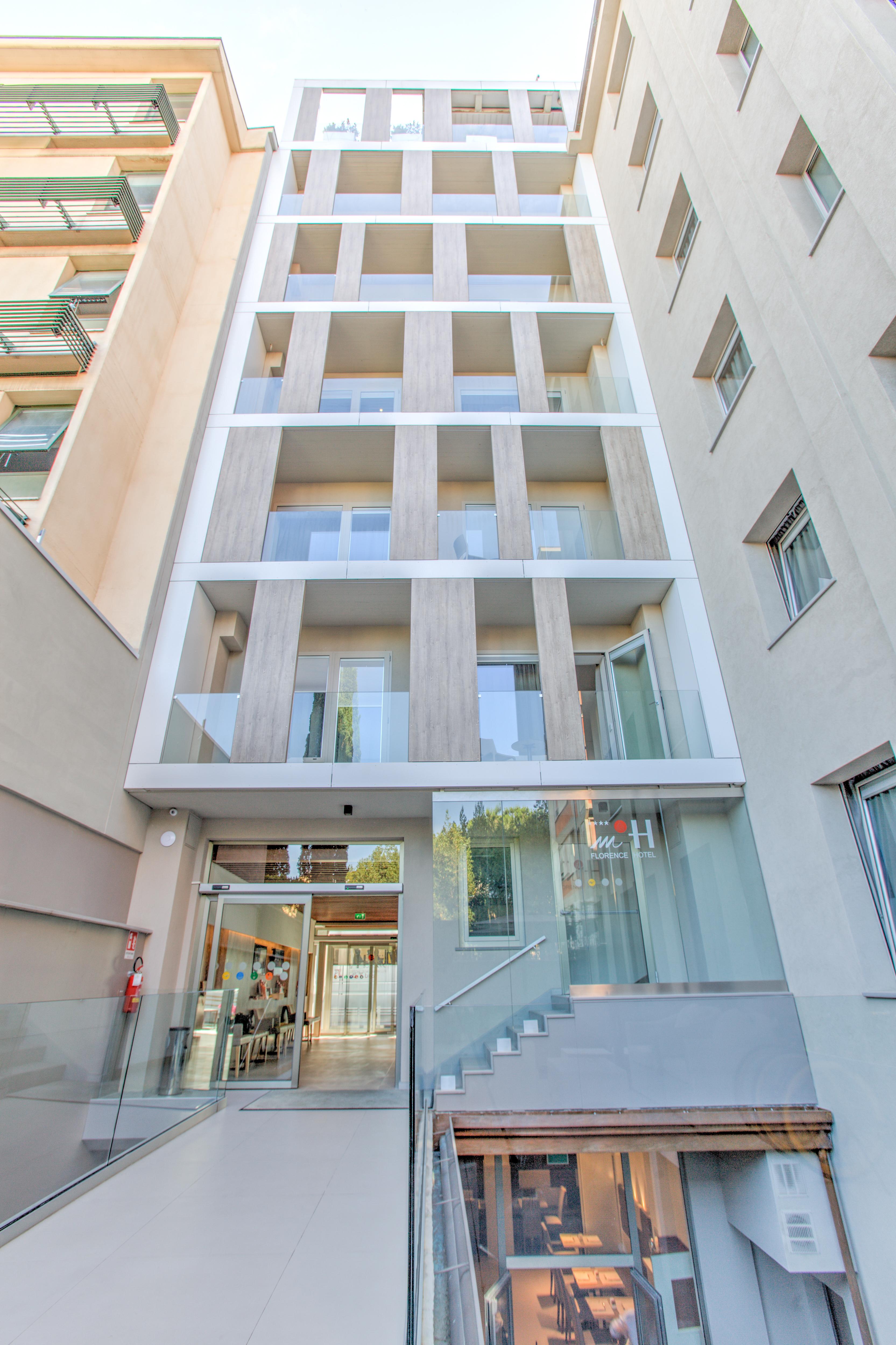Mh Florence Hotel & Spa Екстер'єр фото