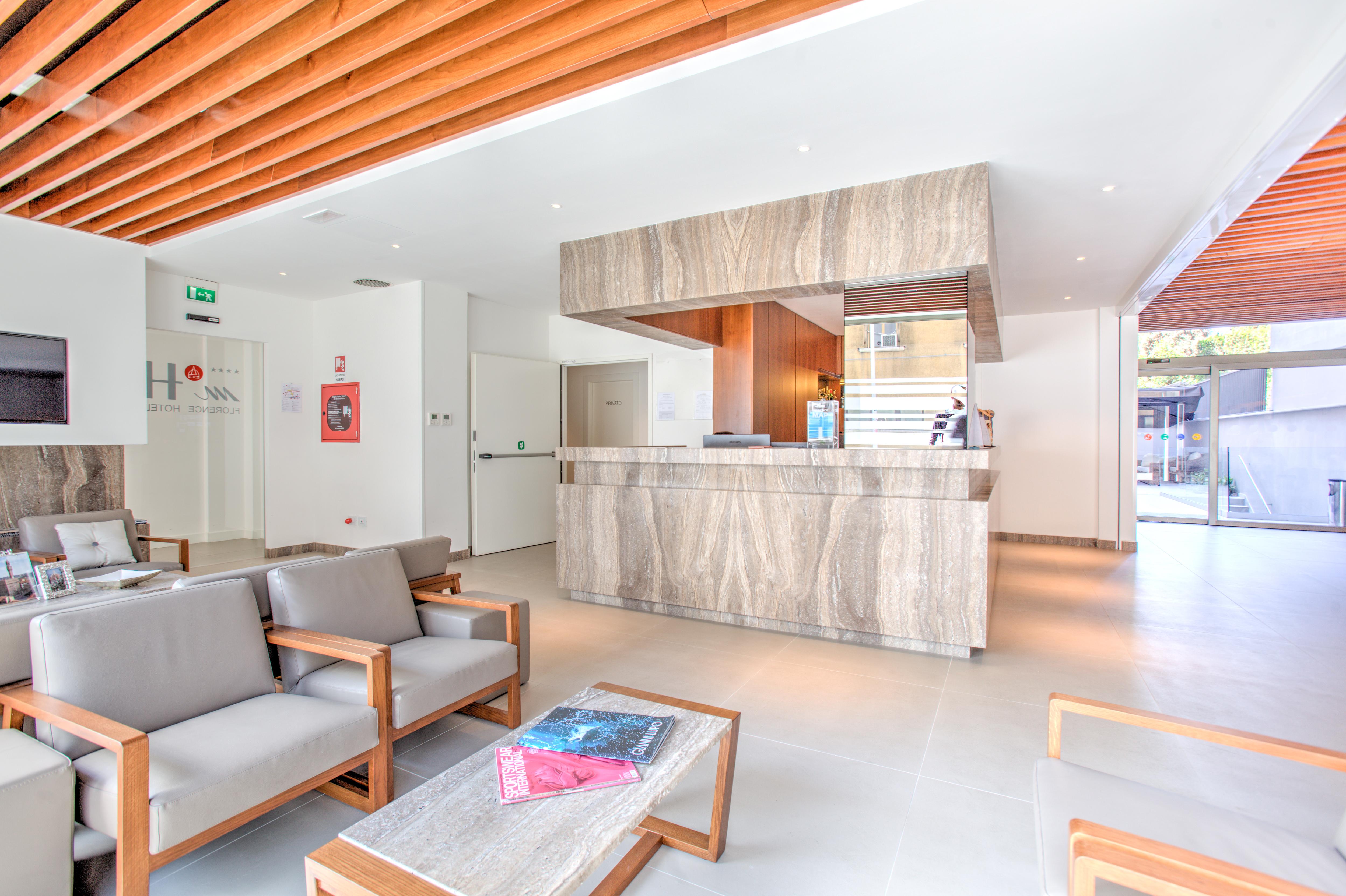 Mh Florence Hotel & Spa Екстер'єр фото