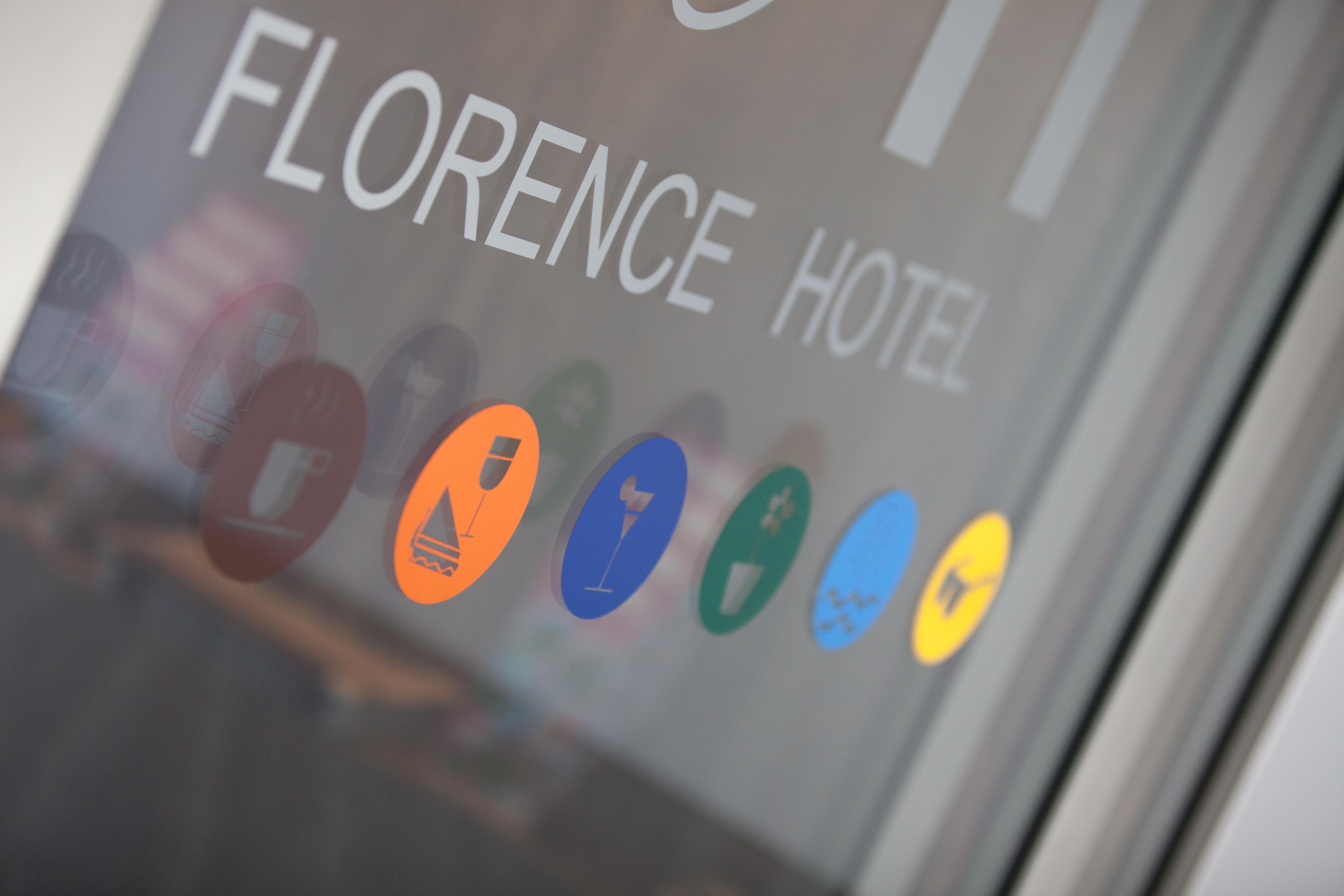 Mh Florence Hotel & Spa Екстер'єр фото