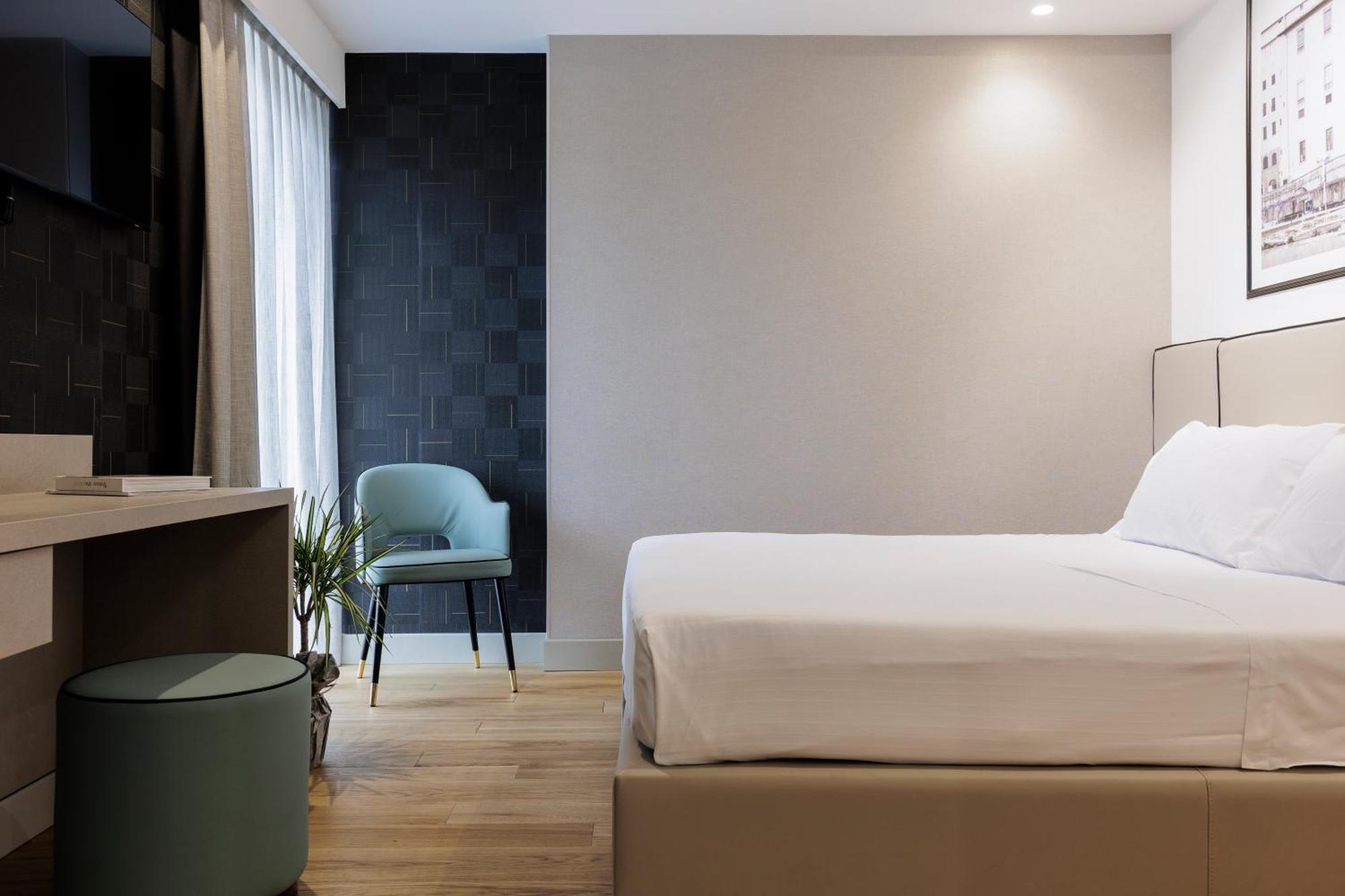 Mh Florence Hotel & Spa Екстер'єр фото