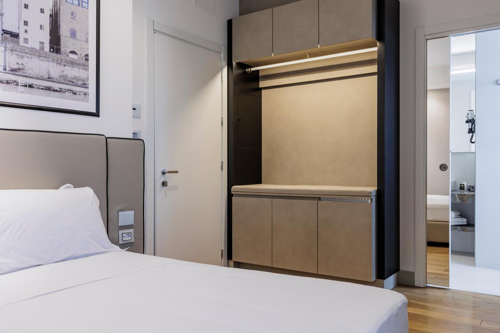 Mh Florence Hotel & Spa Екстер'єр фото