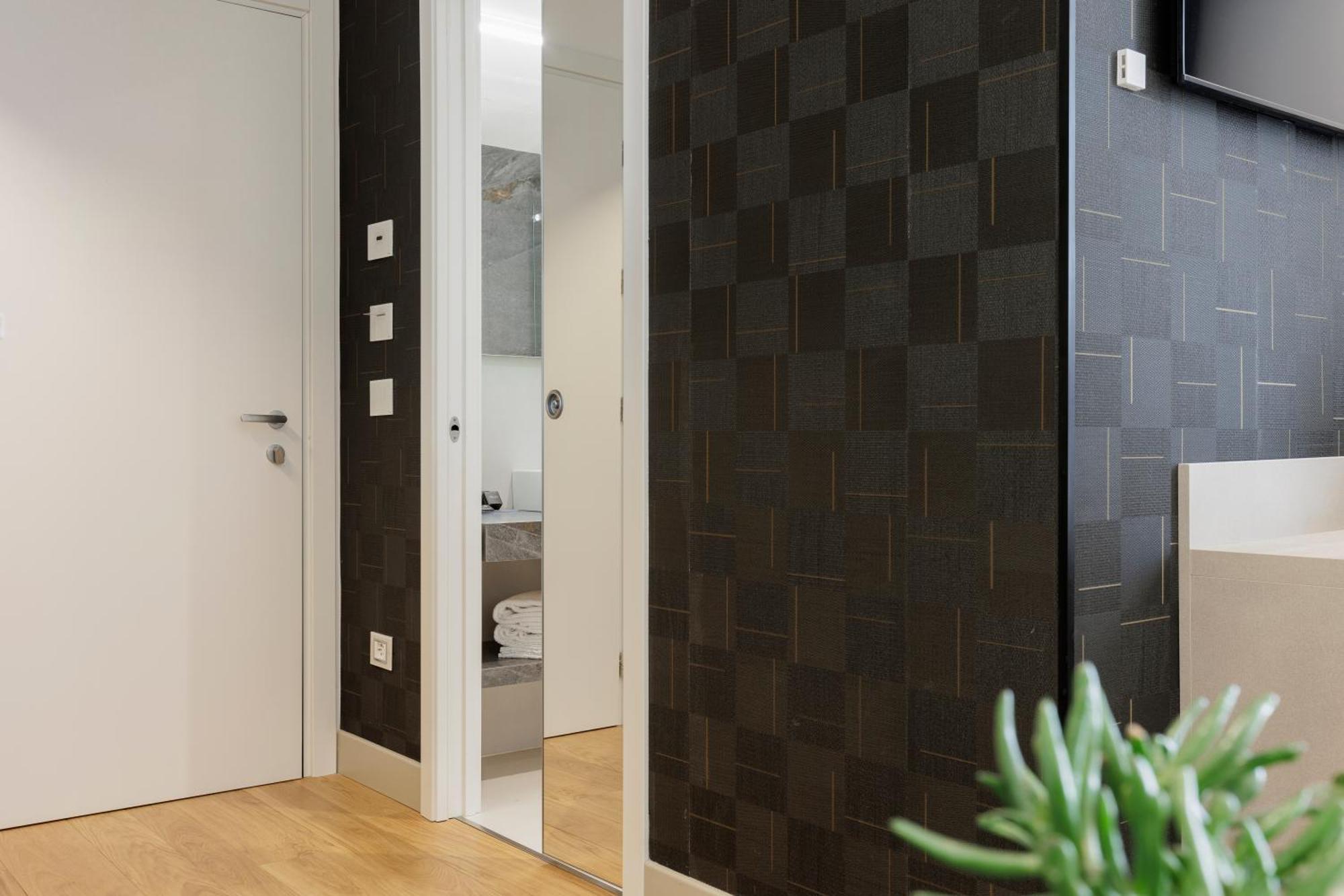 Mh Florence Hotel & Spa Екстер'єр фото