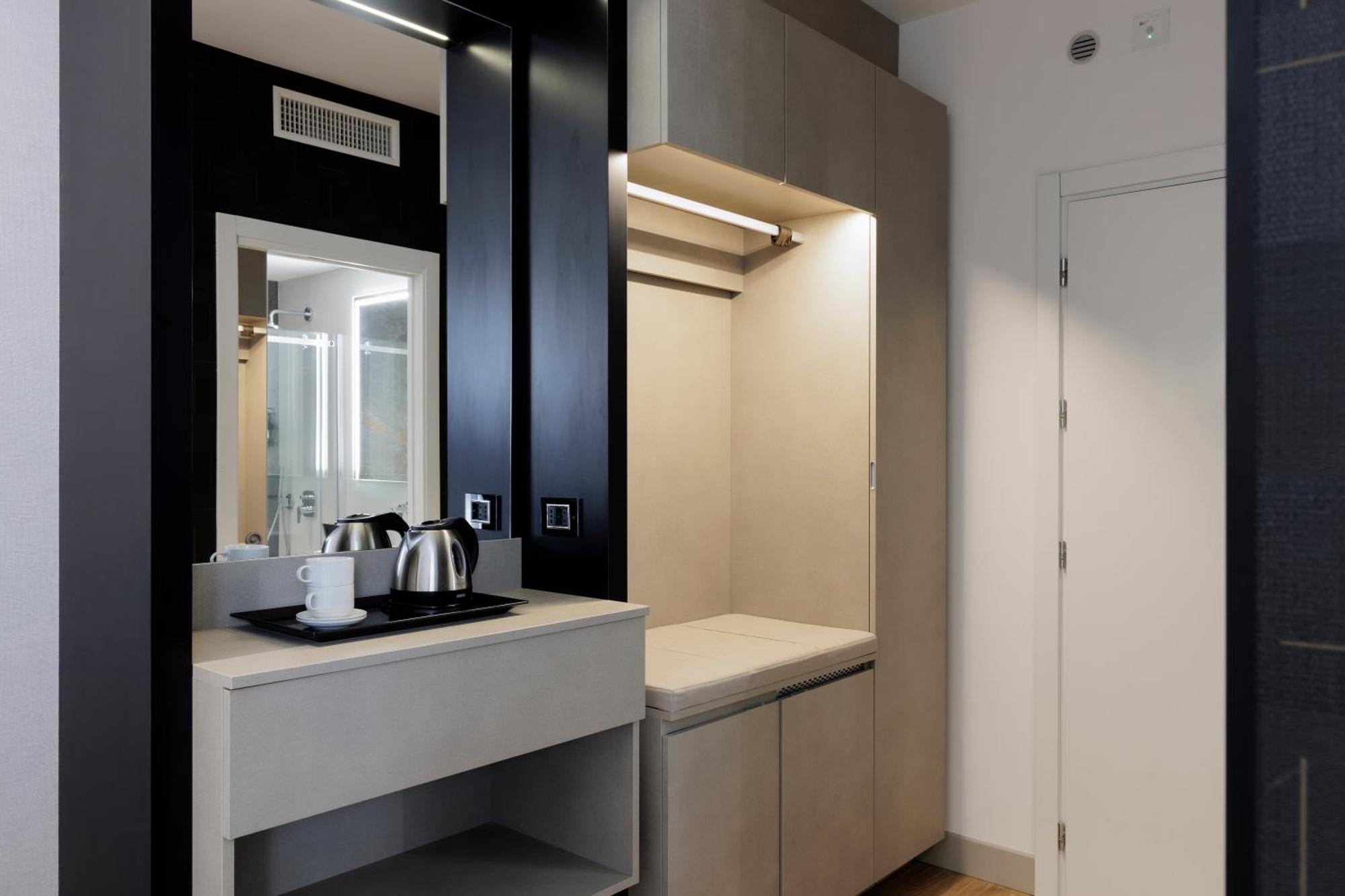 Mh Florence Hotel & Spa Екстер'єр фото
