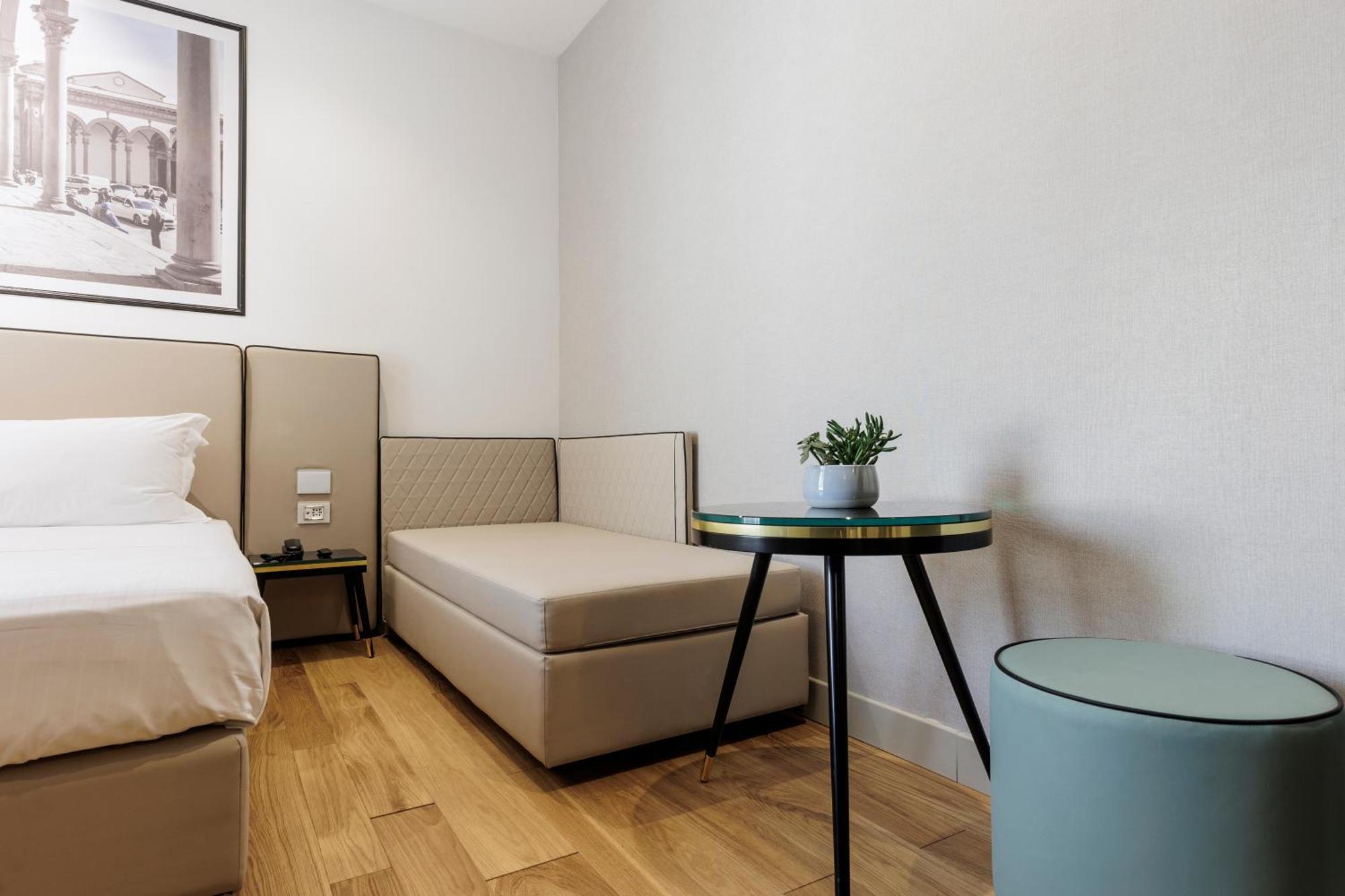Mh Florence Hotel & Spa Екстер'єр фото
