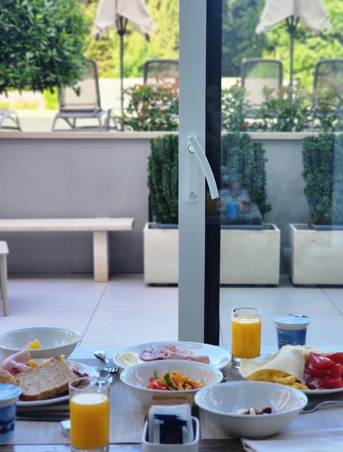 Mh Florence Hotel & Spa Екстер'єр фото
