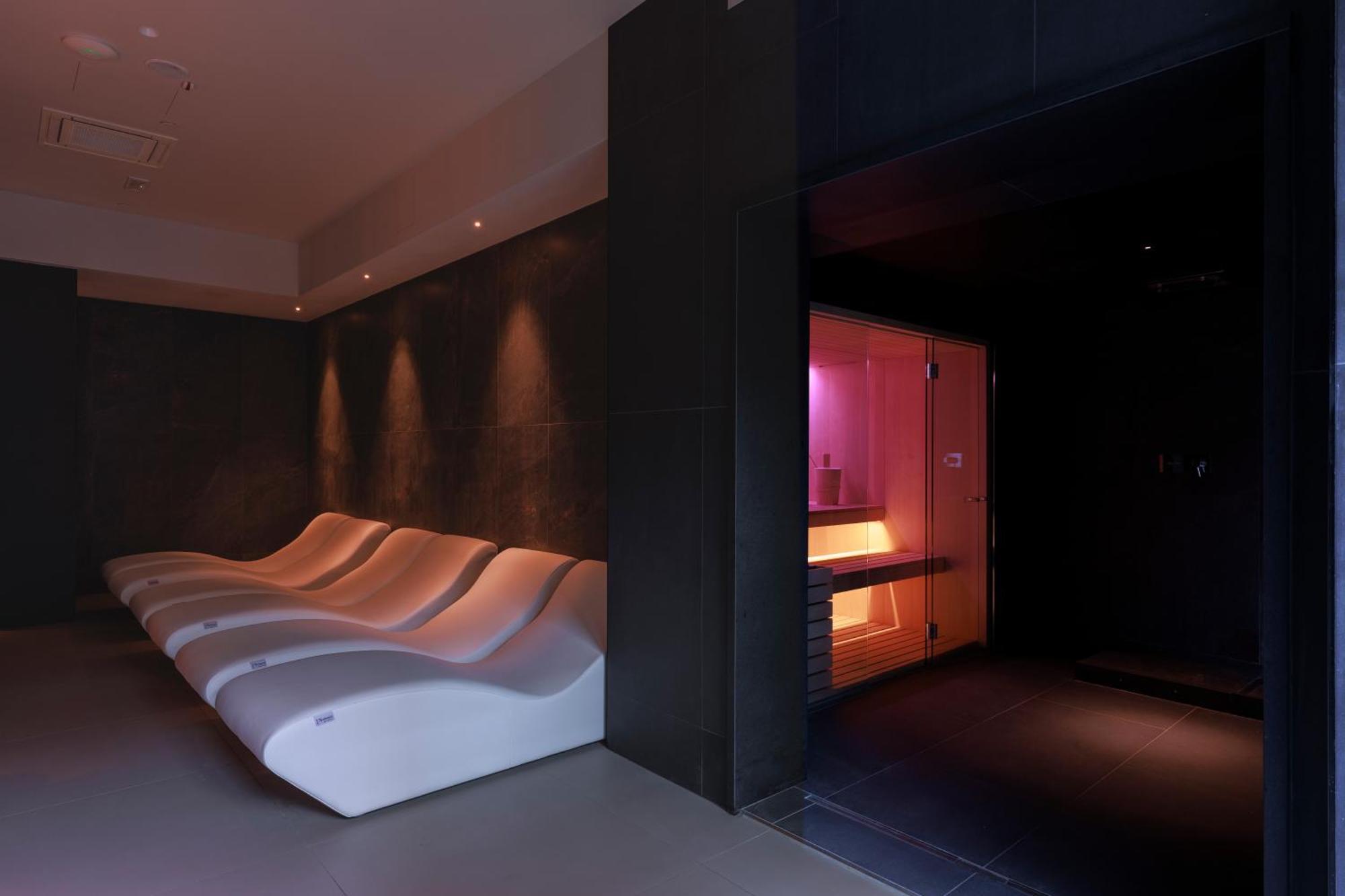 Mh Florence Hotel & Spa Екстер'єр фото