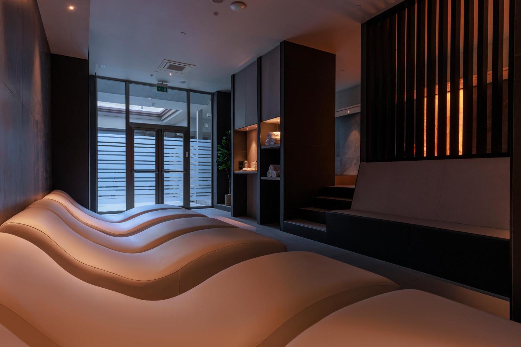 Mh Florence Hotel & Spa Екстер'єр фото