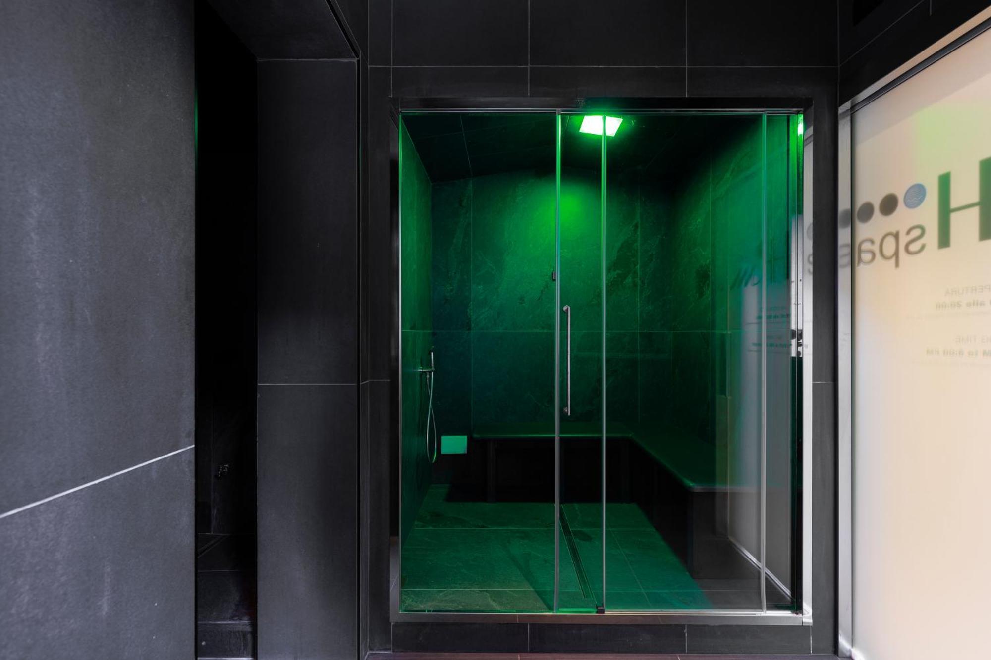 Mh Florence Hotel & Spa Екстер'єр фото