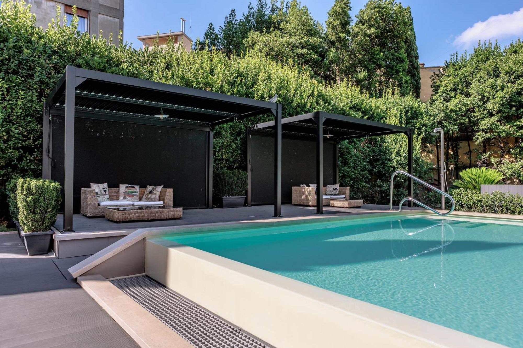 Mh Florence Hotel & Spa Екстер'єр фото