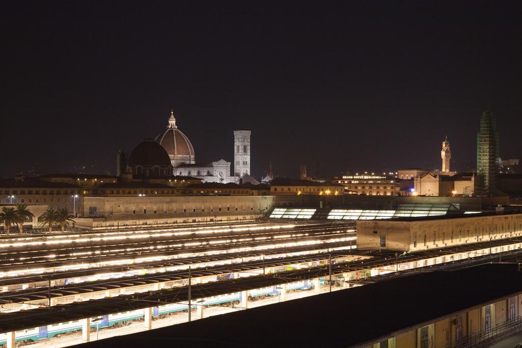 Mh Florence Hotel & Spa Екстер'єр фото