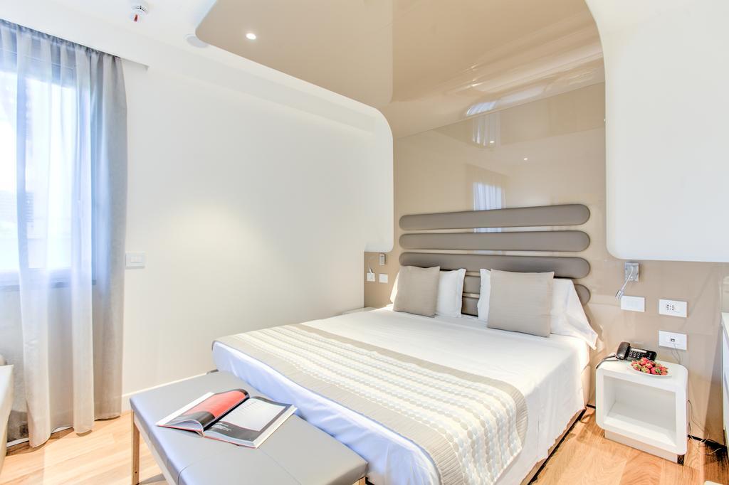 Mh Florence Hotel & Spa Екстер'єр фото